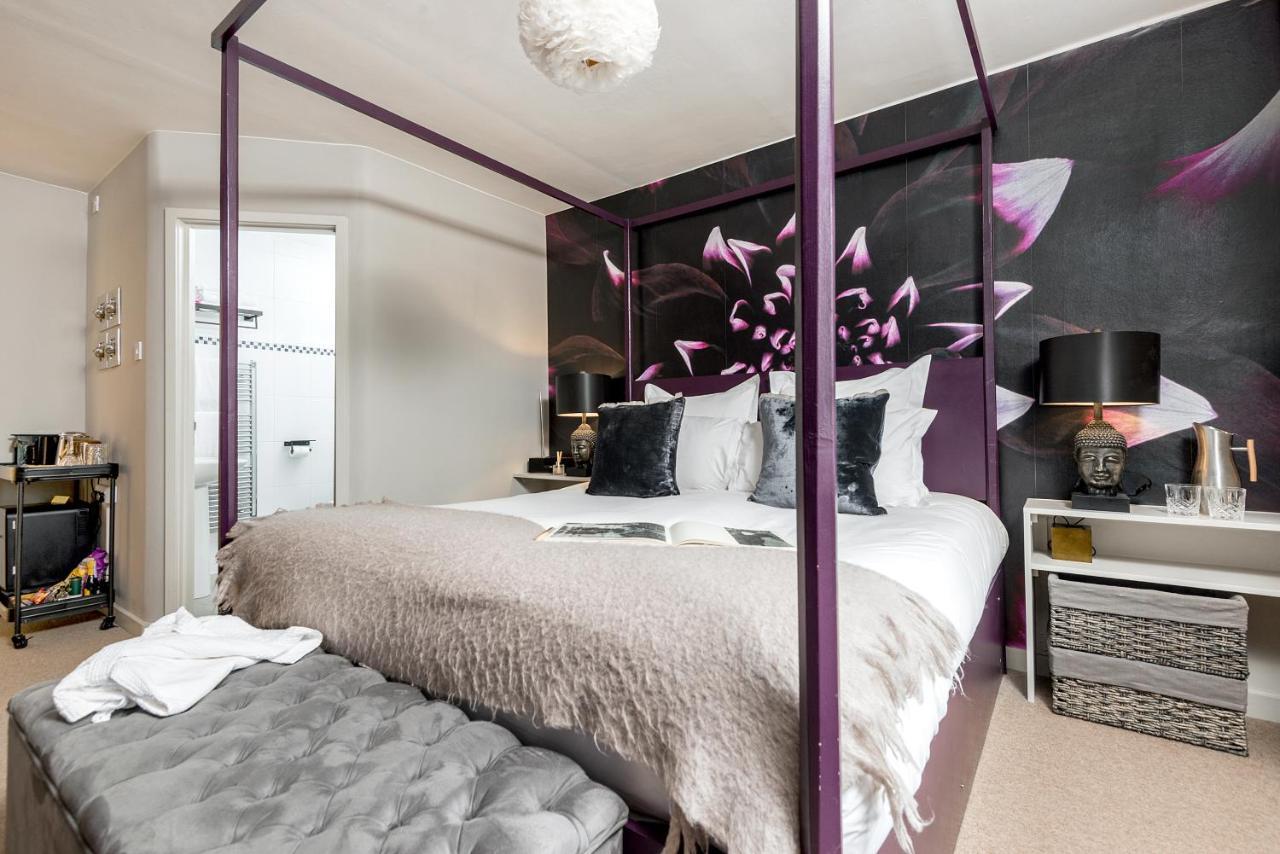 Crazy Fox Hurley Boutique B&B Dış mekan fotoğraf