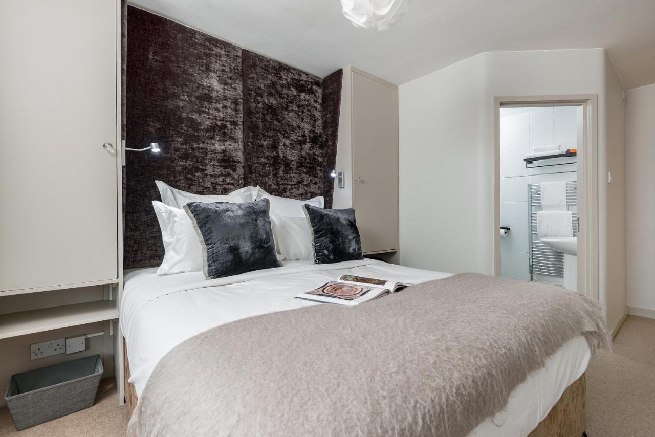 Crazy Fox Hurley Boutique B&B Dış mekan fotoğraf