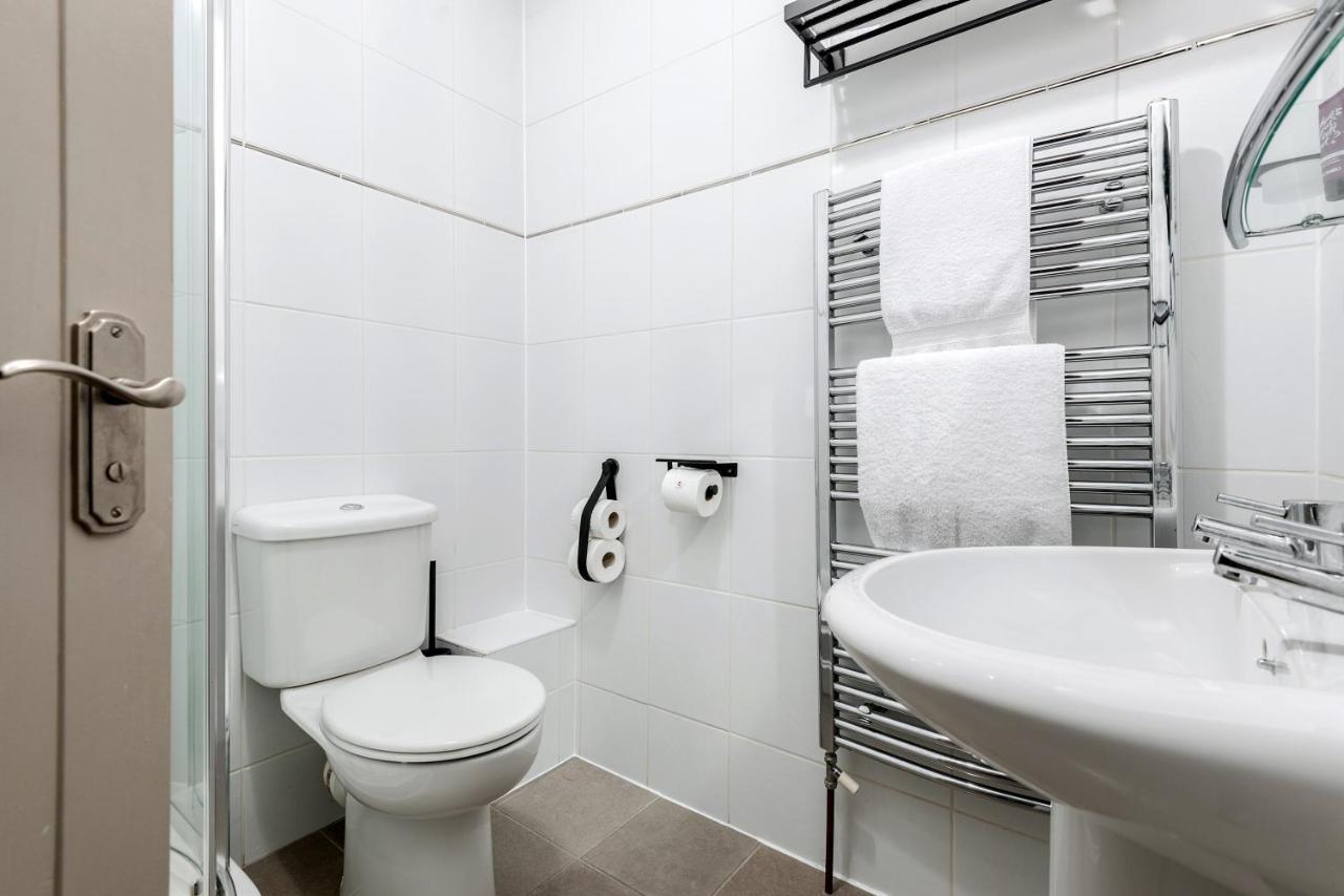 Crazy Fox Hurley Boutique B&B Dış mekan fotoğraf