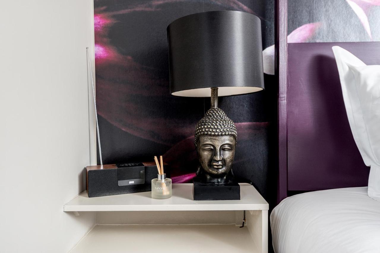 Crazy Fox Hurley Boutique B&B Dış mekan fotoğraf