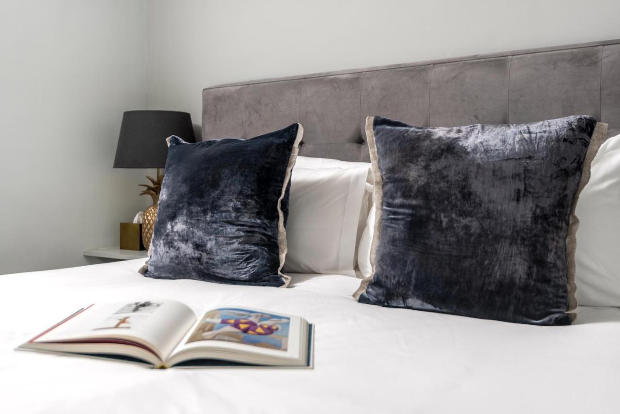Crazy Fox Hurley Boutique B&B Dış mekan fotoğraf