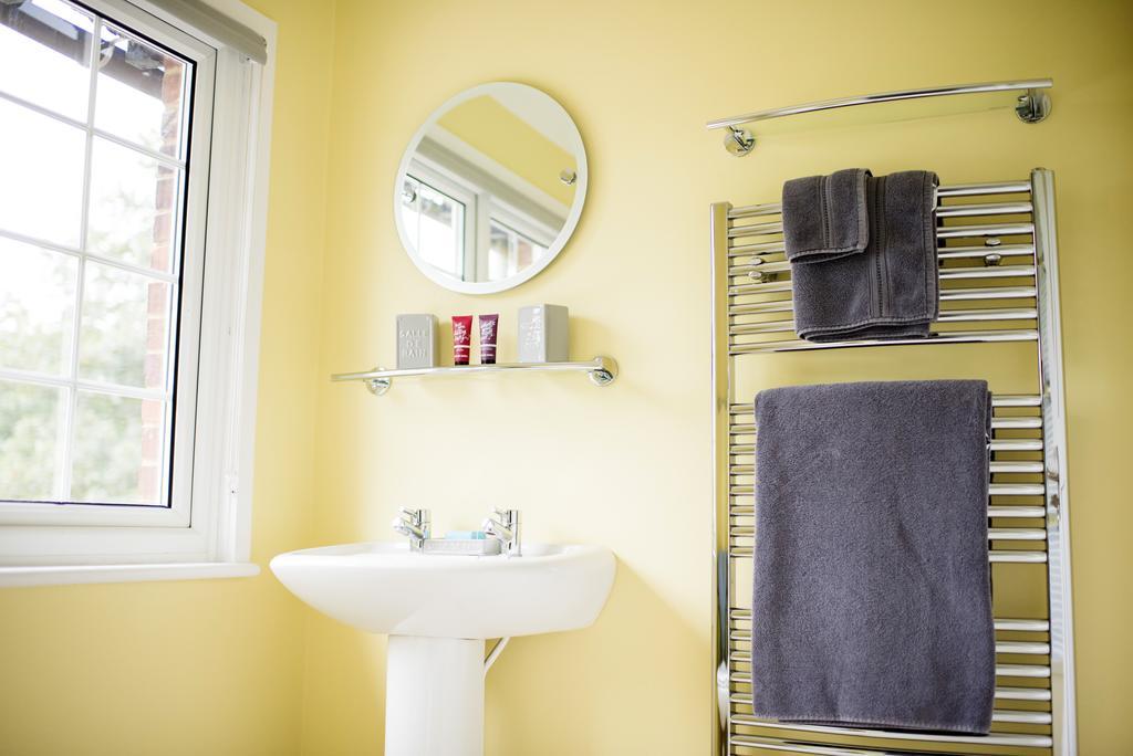 Crazy Fox Hurley Boutique B&B Dış mekan fotoğraf