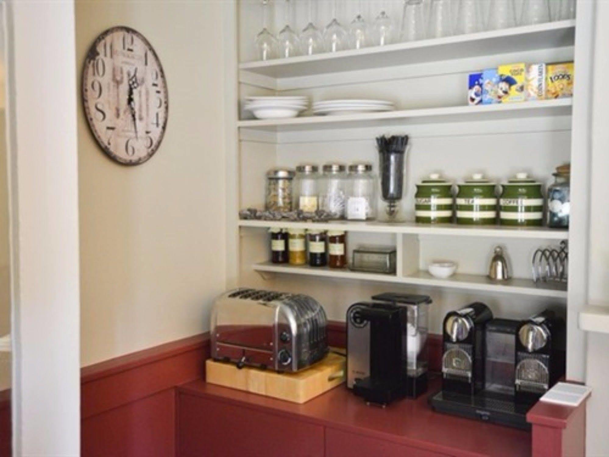 Crazy Fox Hurley Boutique B&B Dış mekan fotoğraf
